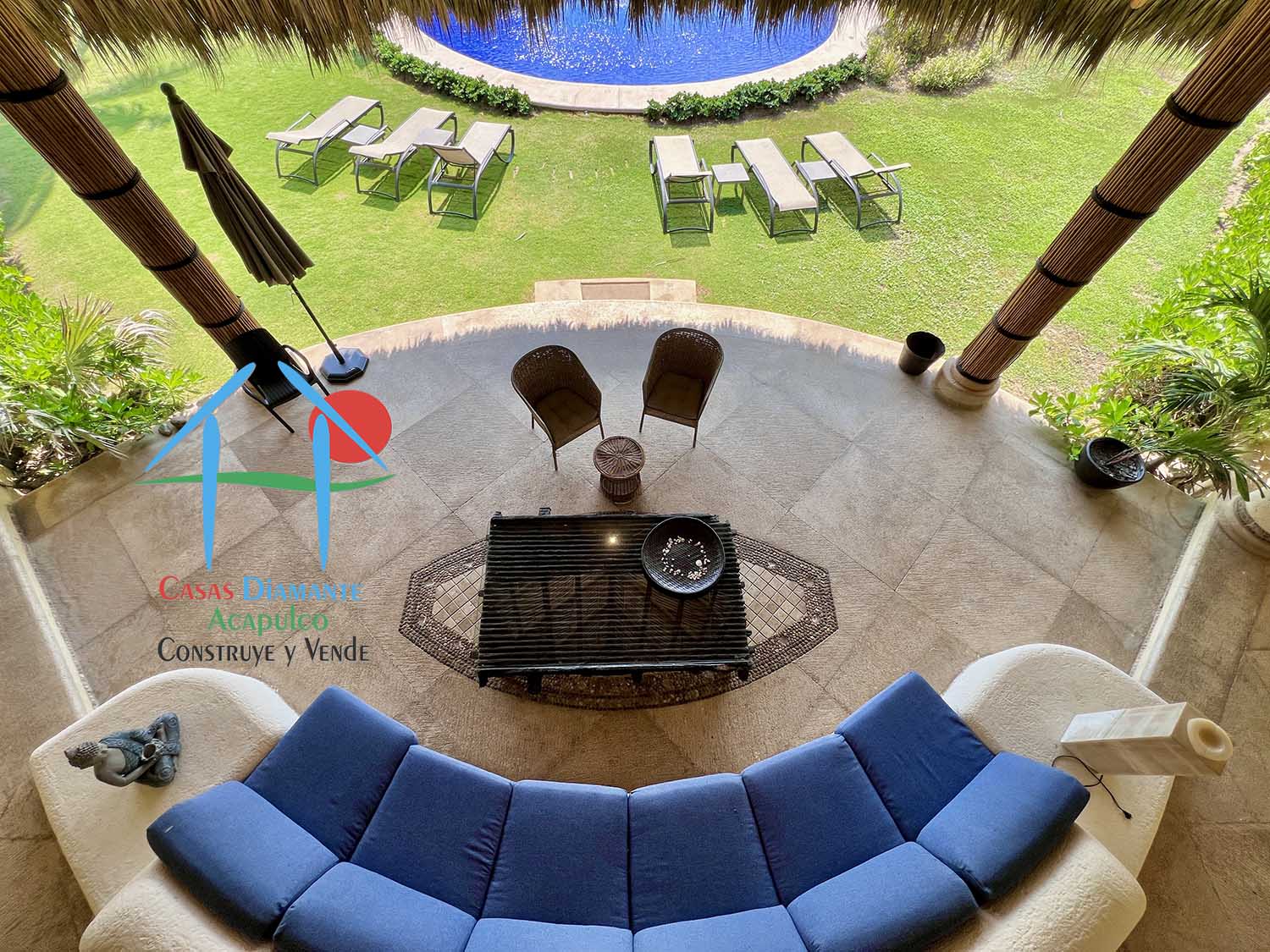 La Jordana - Hall de recámaras 2